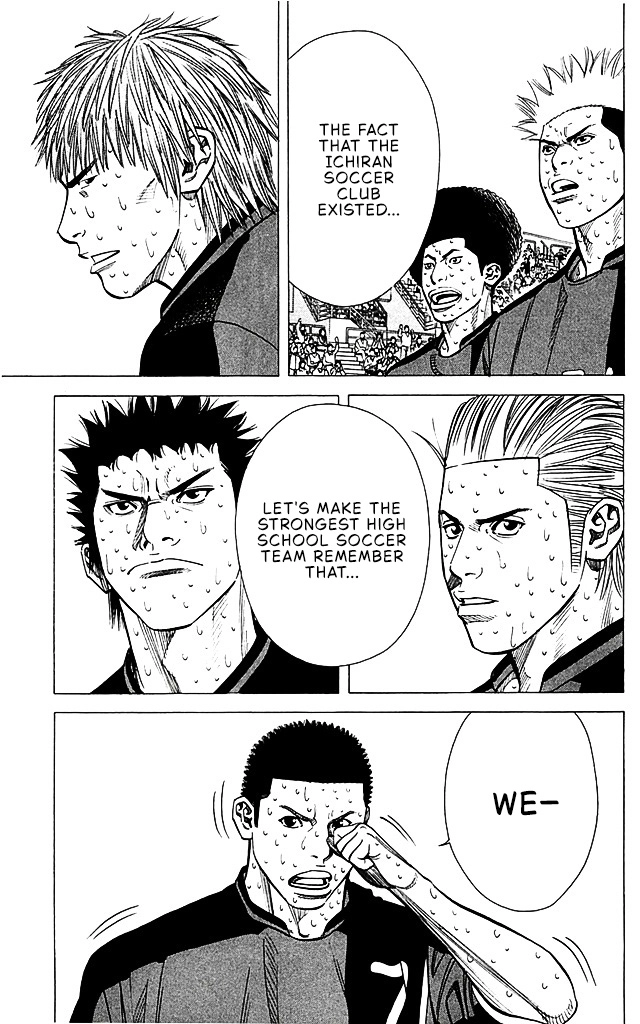 Angel Voice Chapter 94 page 14 - 