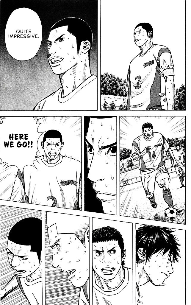 Angel Voice Chapter 95 page 10 - 