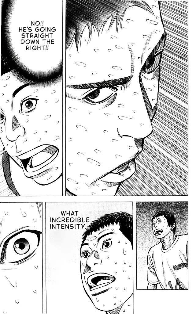 Angel Voice Chapter 96 page 19 - 