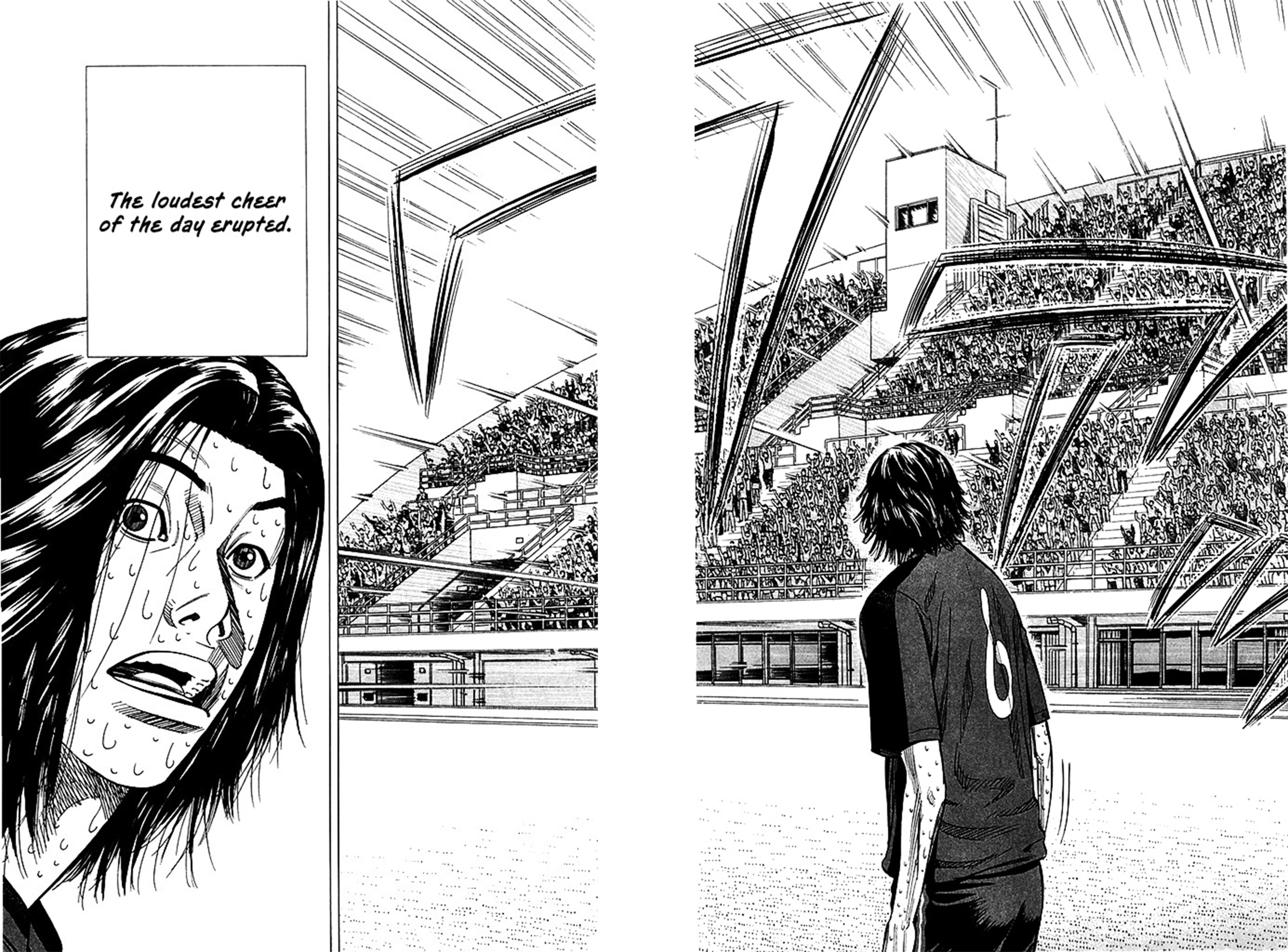Angel Voice Chapter 97 page 17 - 