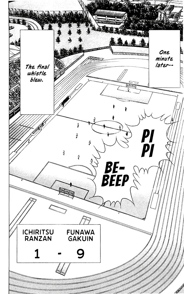 Angel Voice Chapter 97 page 23 - 