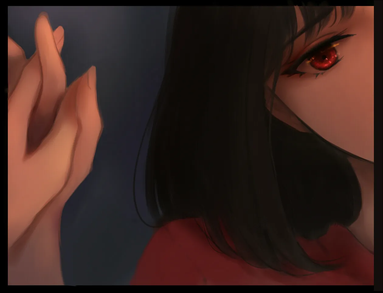 Angel x Demon Chapter 1 page 12 - 