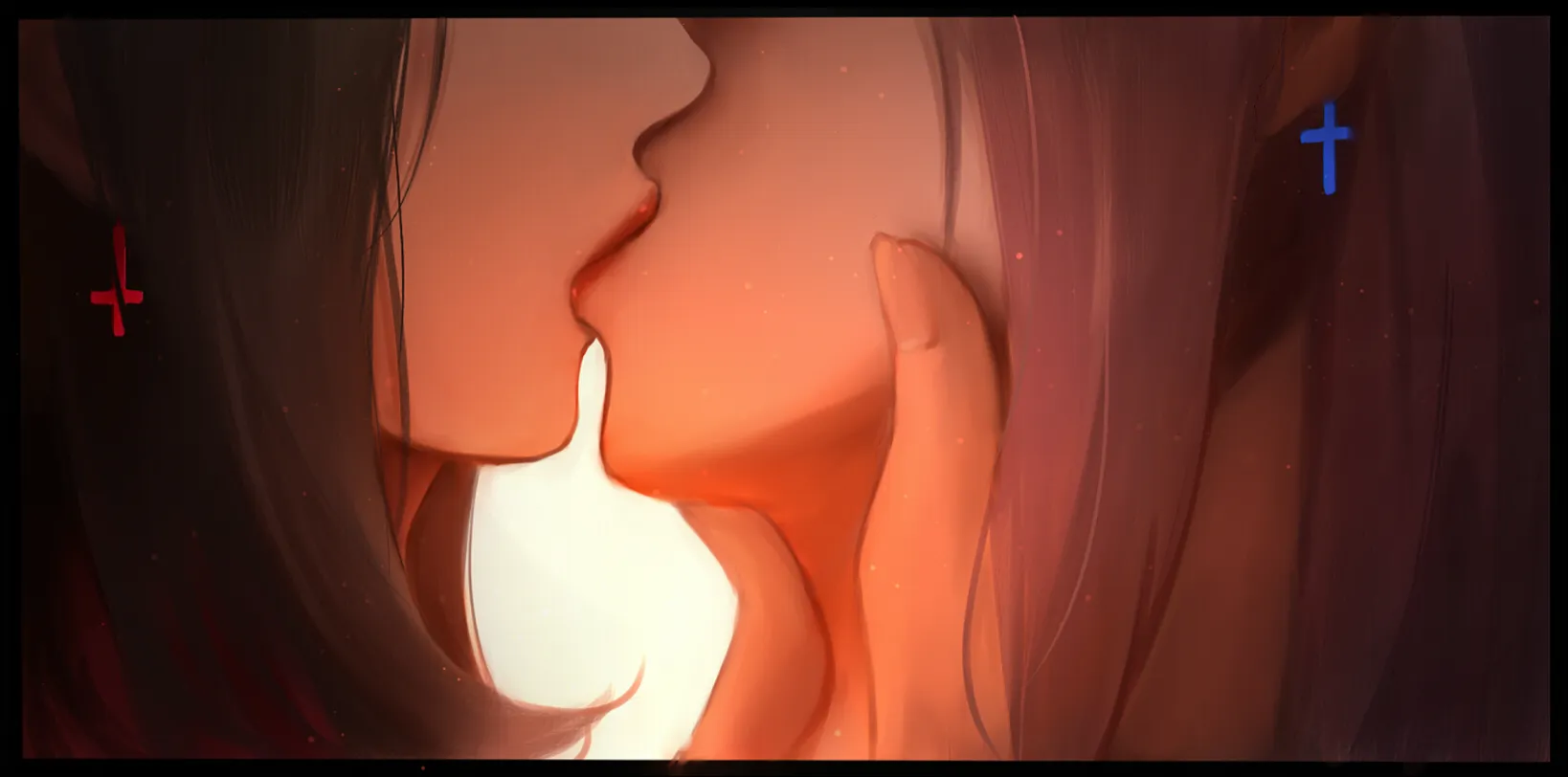 Angel x Demon Chapter 1 page 8 - 