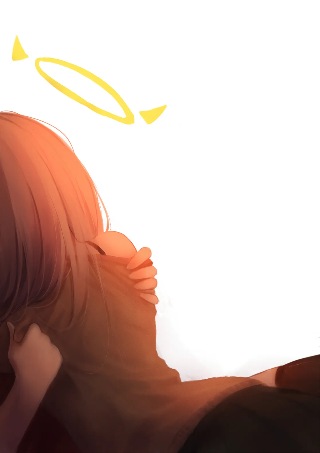 Angel x Demon Chapter 1 page 10 - 