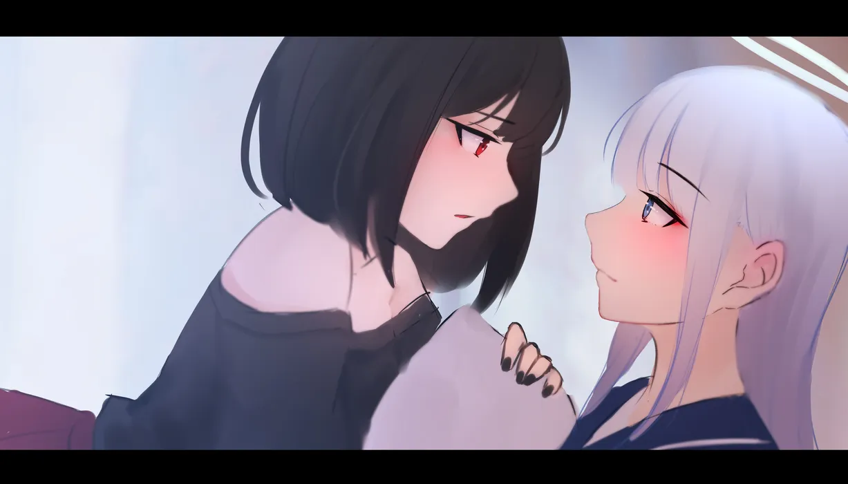 Angel x Demon Chapter 10 page 11 - 