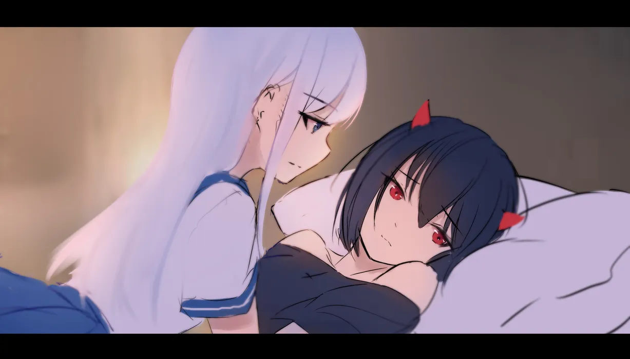 Angel x Demon Chapter 10 page 12 - 