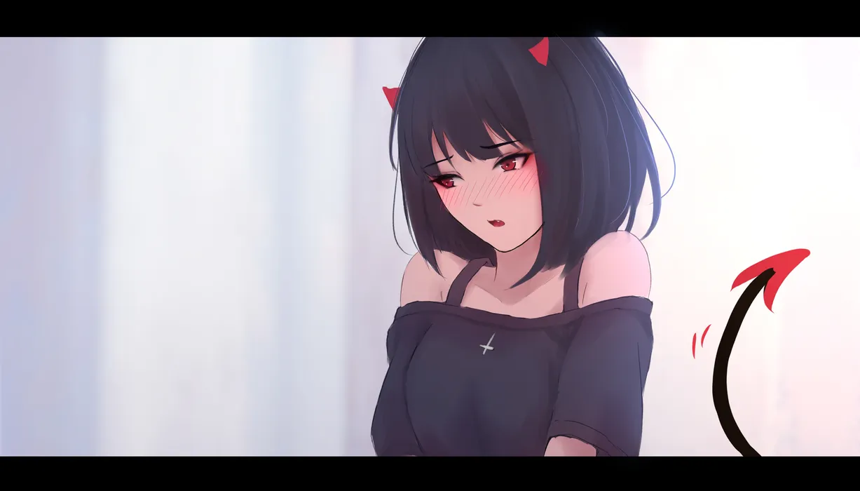 Angel x Demon Chapter 10 page 14 - 