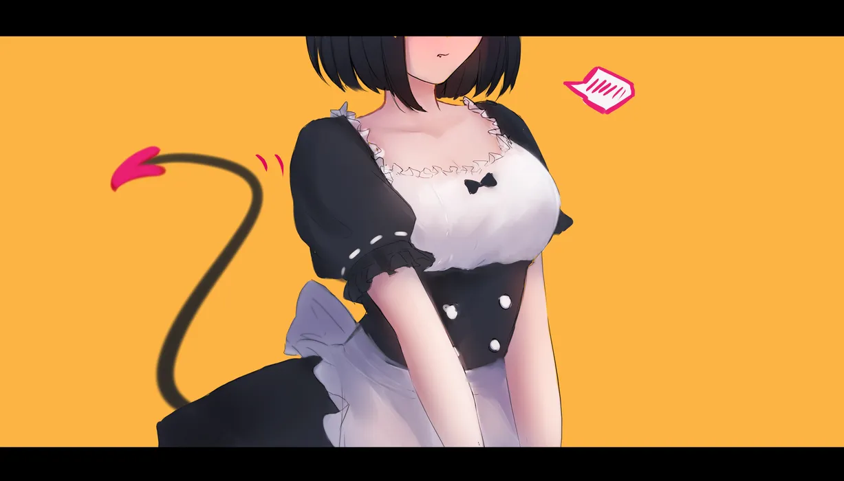 Angel x Demon Chapter 10 page 16 - 