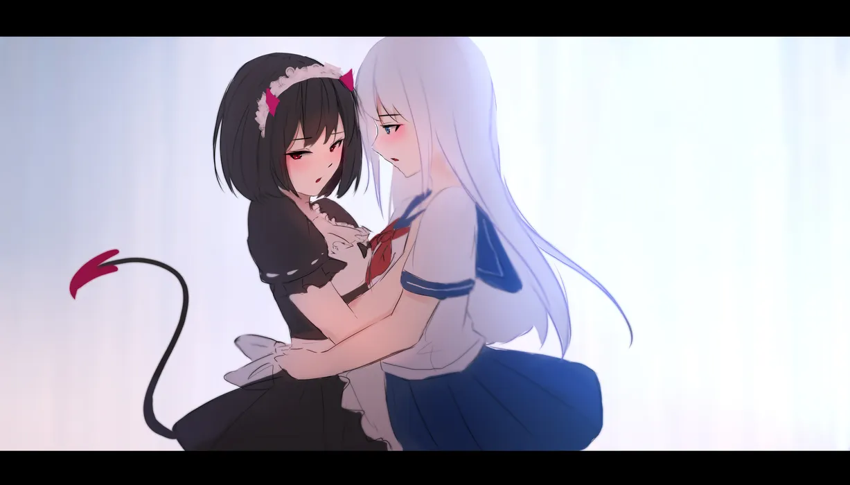 Angel x Demon Chapter 10 page 17 - 