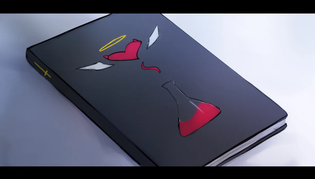 Angel x Demon Chapter 10 page 6 - 