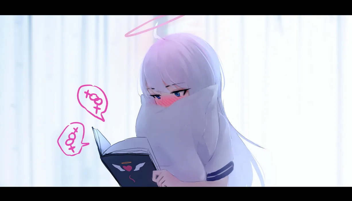 Angel x Demon Chapter 10 page 8 - 