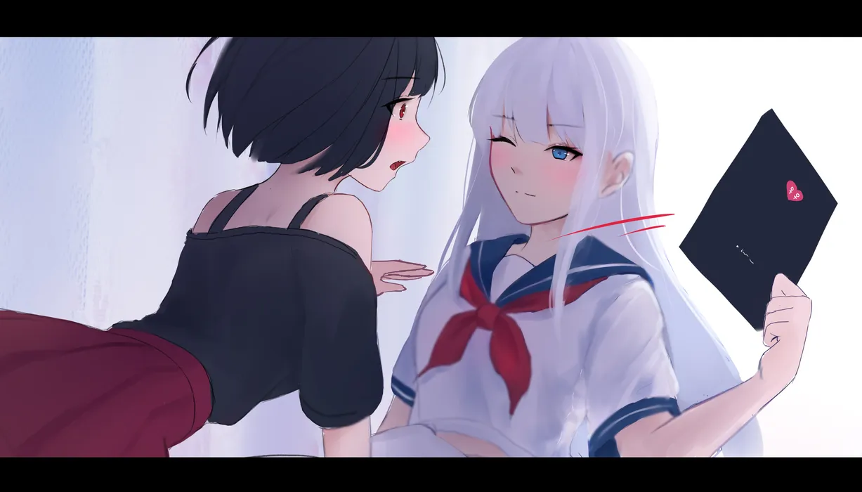 Angel x Demon Chapter 10 page 10 - 