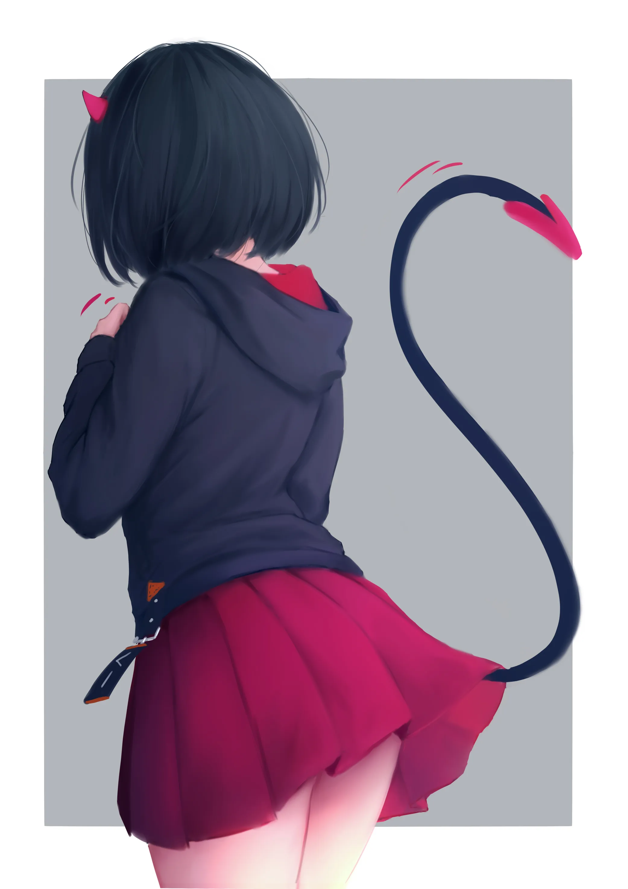 Angel x Demon Chapter 11 page 1 - 