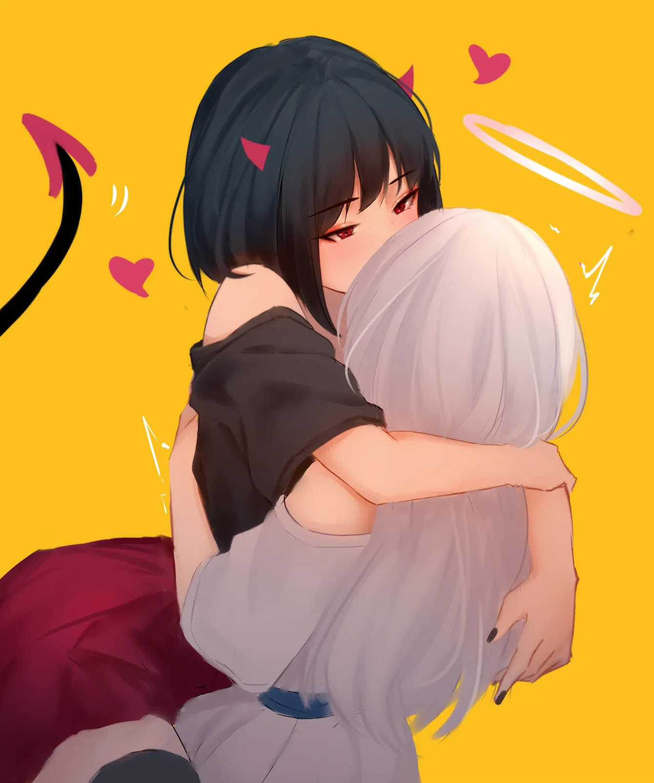 Angel x Demon Chapter 11 page 11 - 
