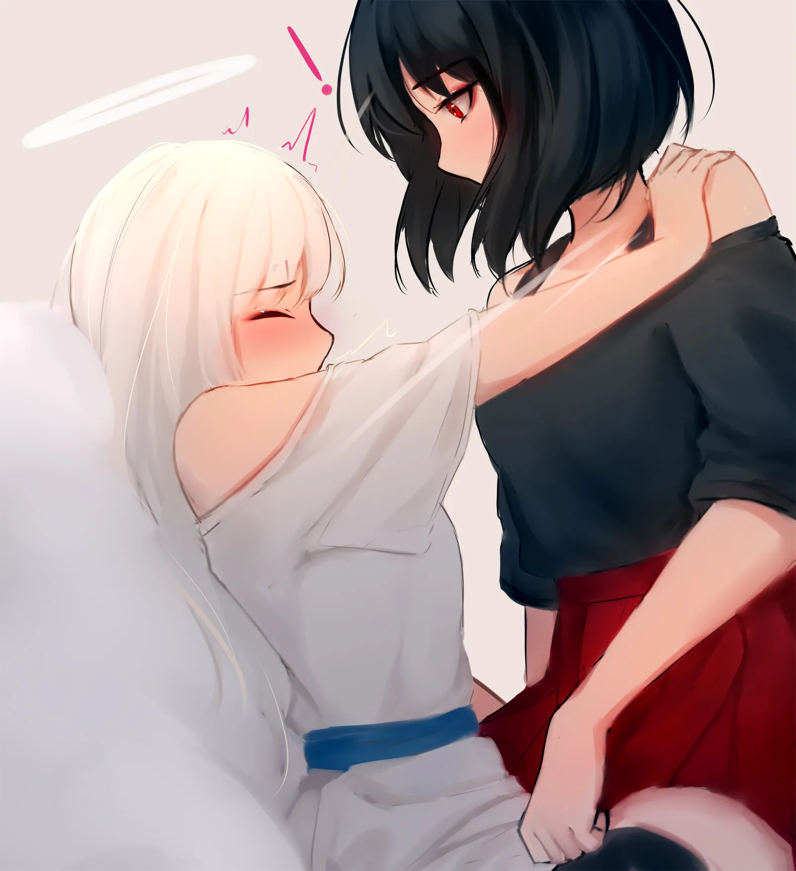Angel x Demon Chapter 11 page 12 - 