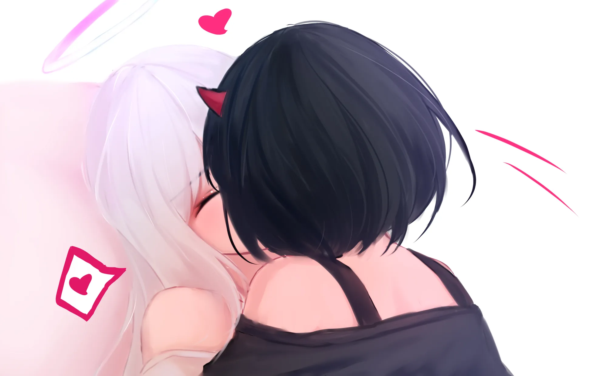 Angel x Demon Chapter 11 page 14 - 