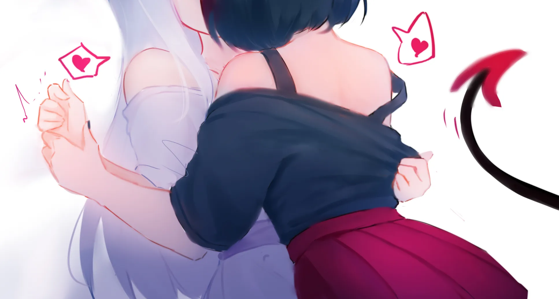 Angel x Demon Chapter 11 page 15 - 