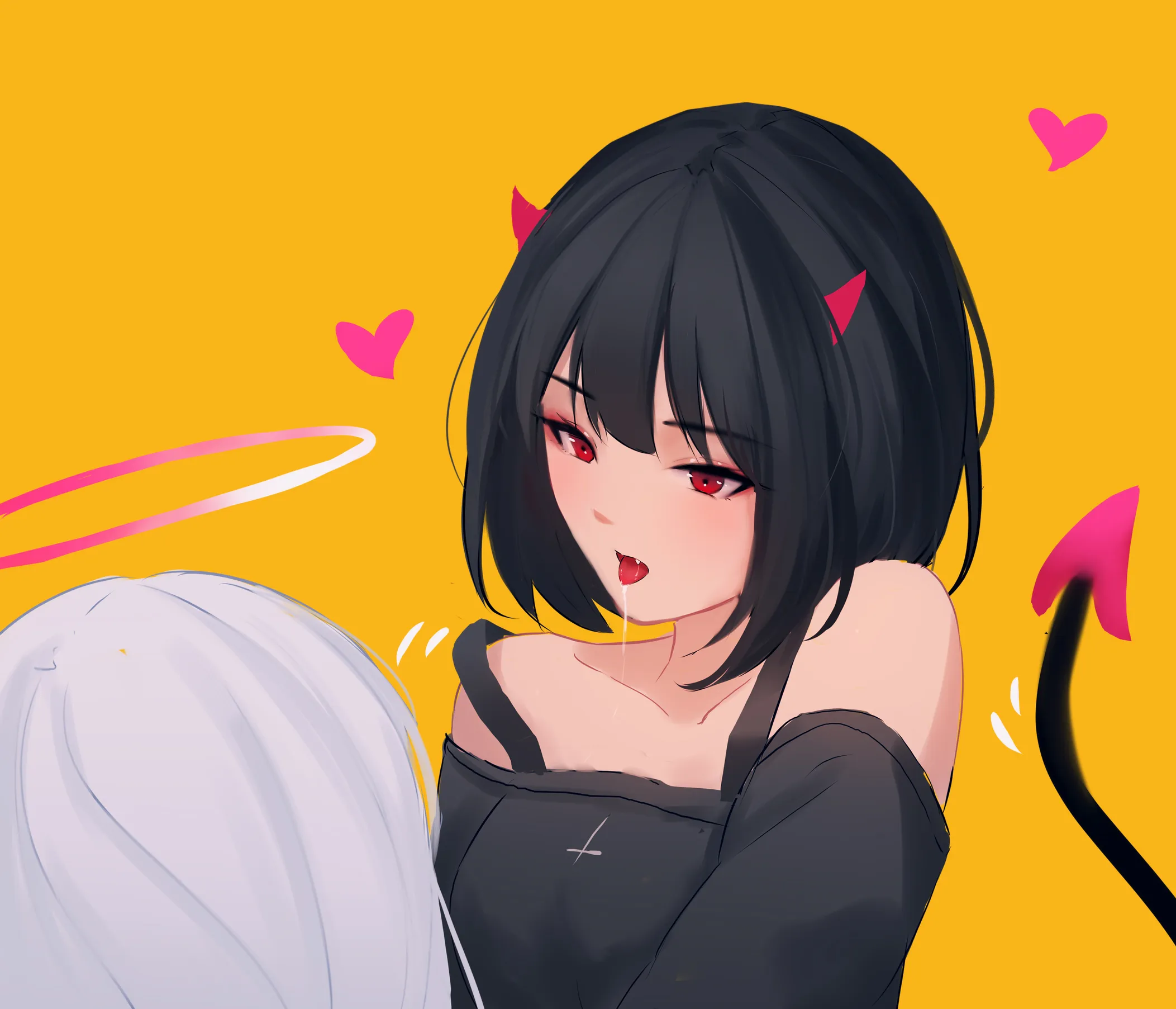 Angel x Demon Chapter 11 page 16 - 
