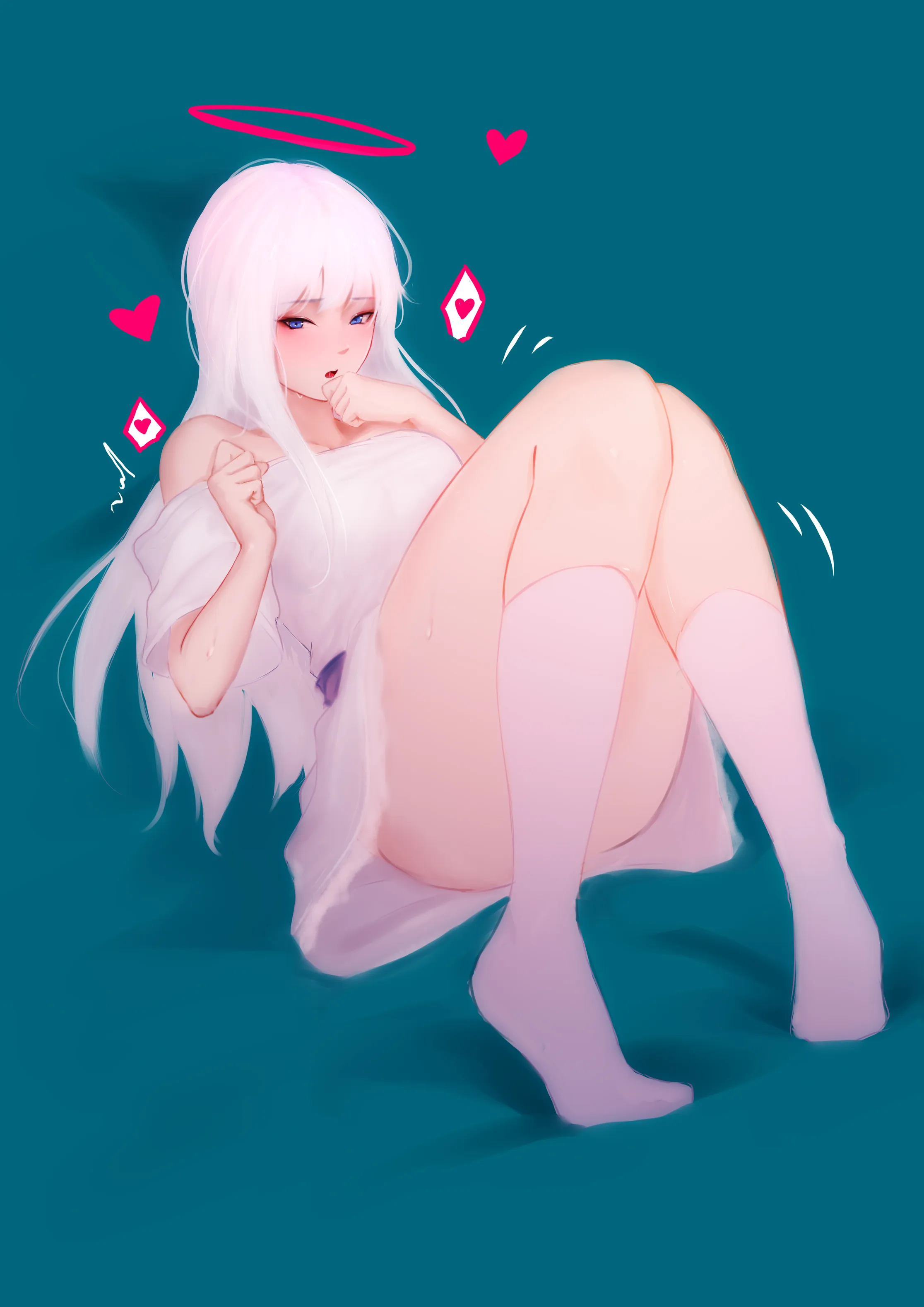 Angel x Demon Chapter 11 page 20 - 