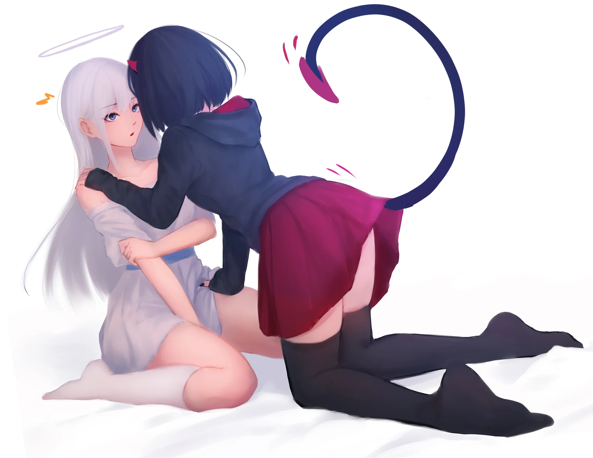 Angel x Demon Chapter 11 page 3 - 