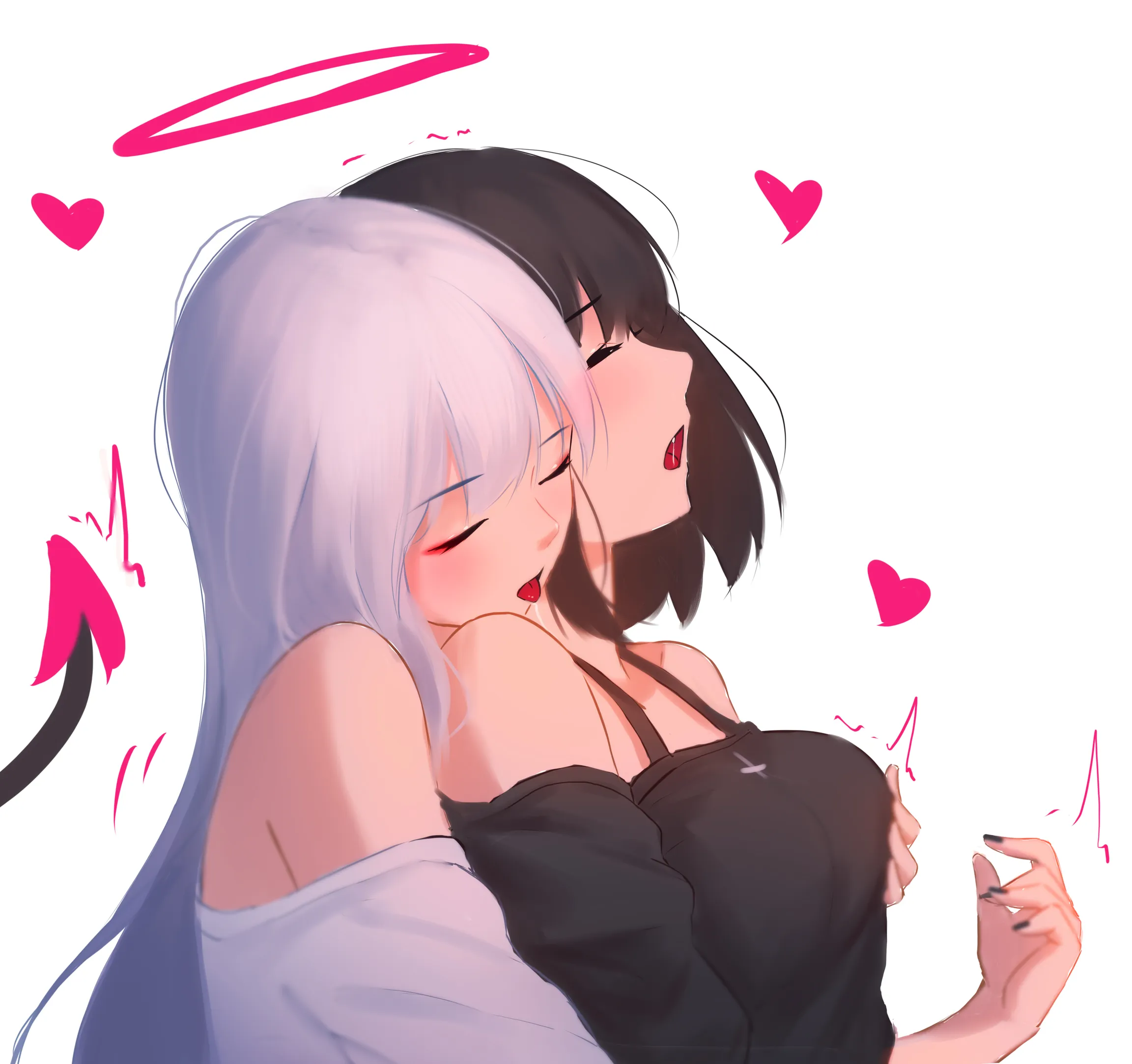 Angel x Demon Chapter 11 page 24 - 