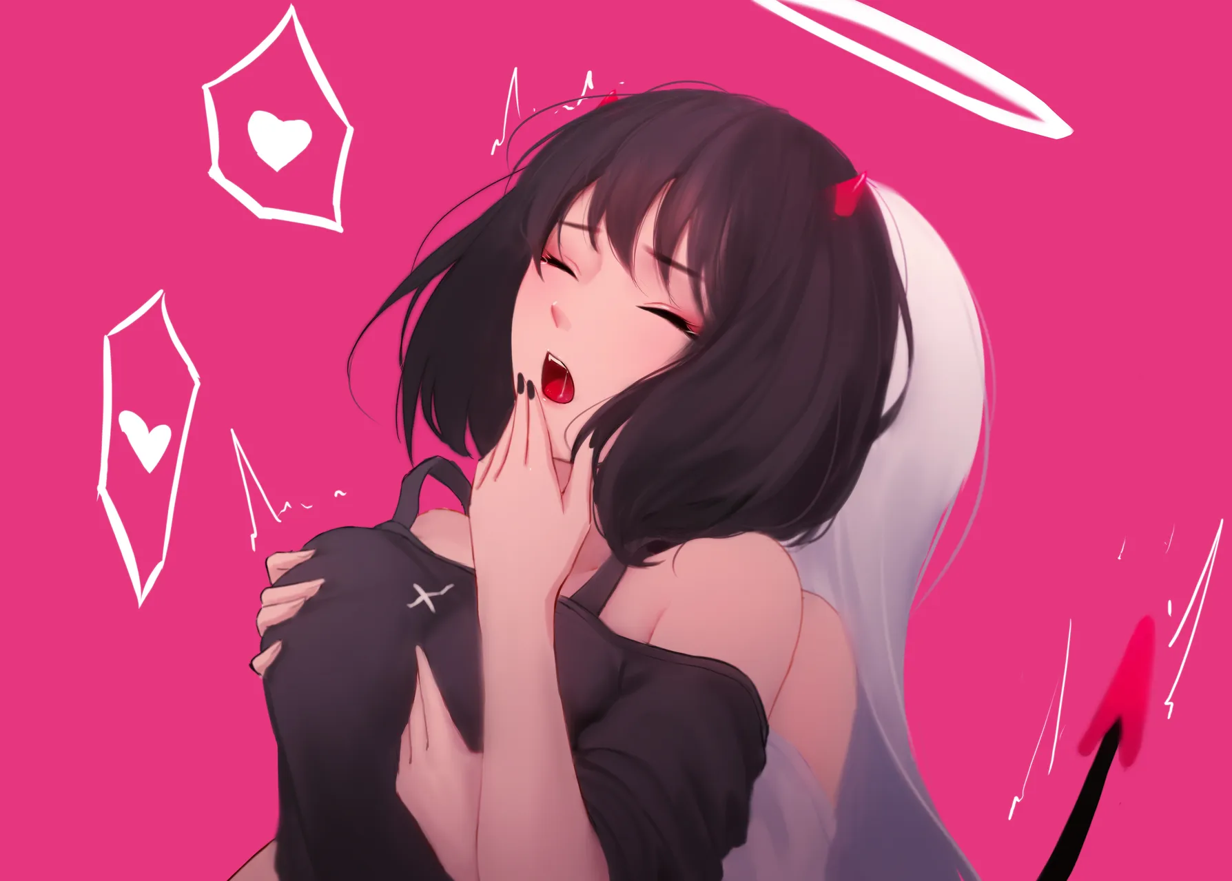 Angel x Demon Chapter 11 page 29 - 