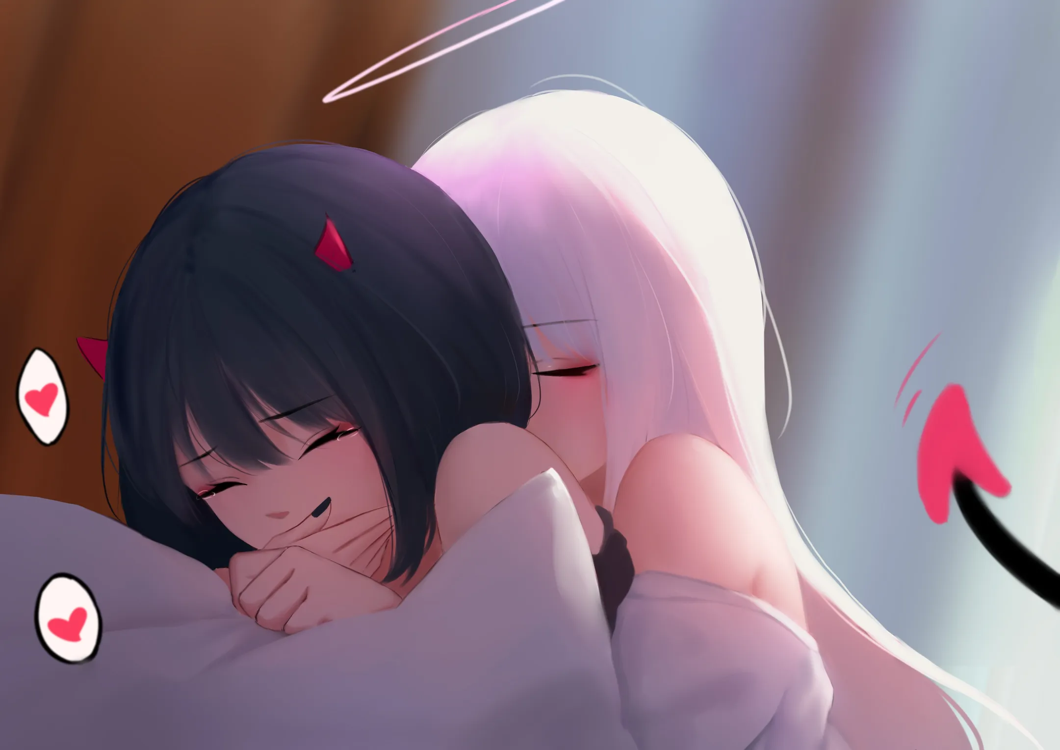 Angel x Demon Chapter 11 page 30 - 
