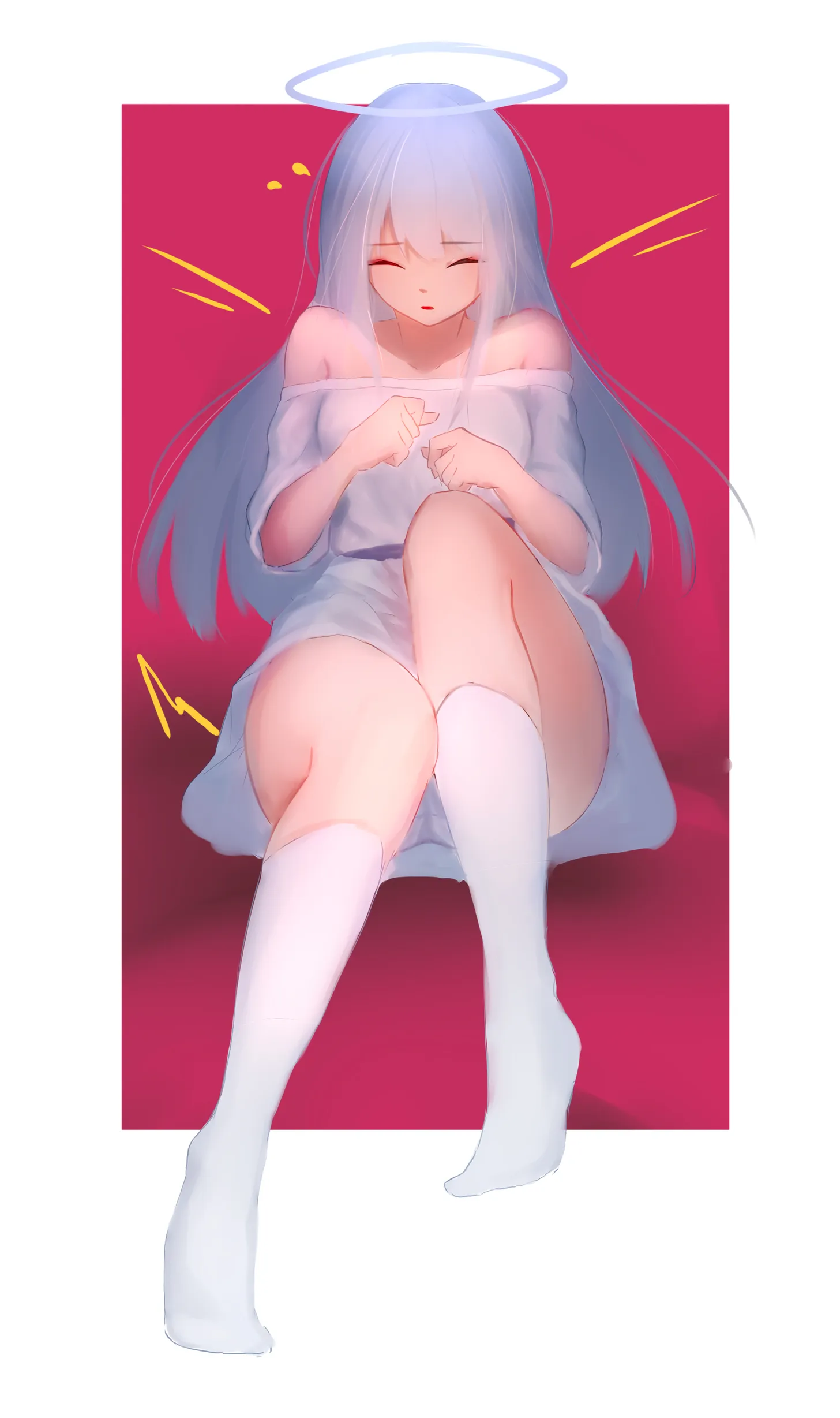 Angel x Demon Chapter 11 page 4 - 