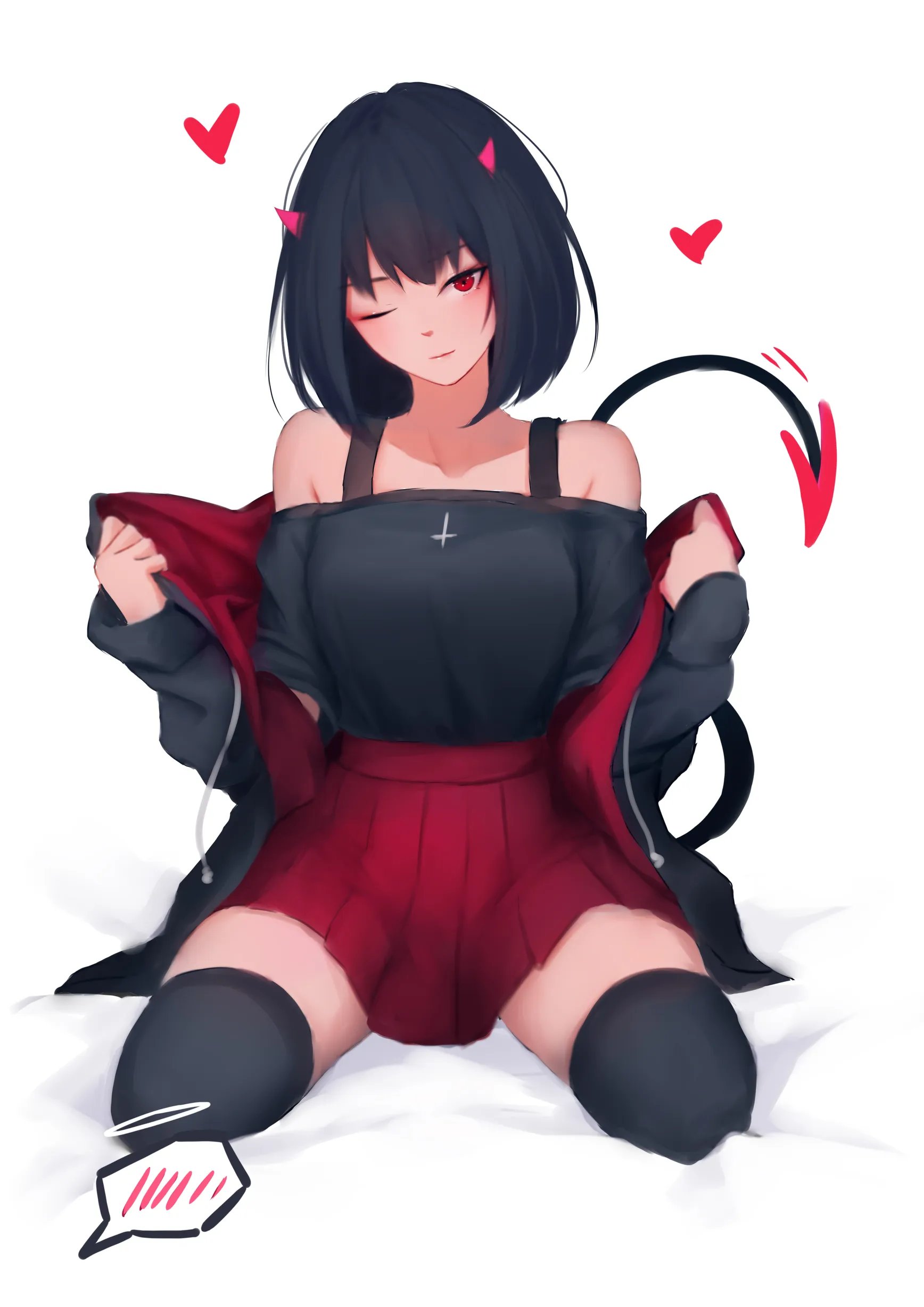 Angel x Demon Chapter 11 page 6 - 