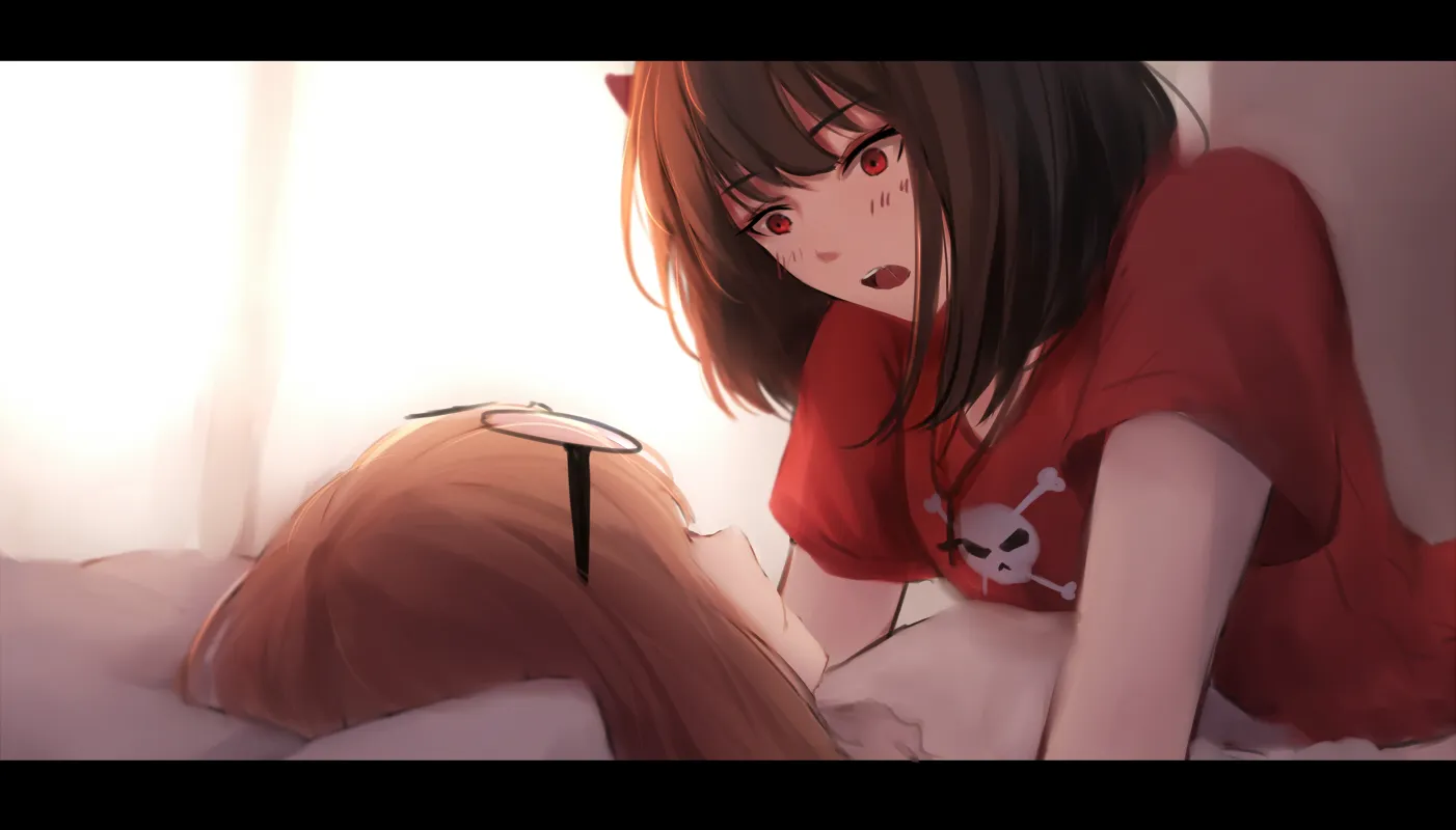 Angel x Demon Chapter 2 page 13 - 