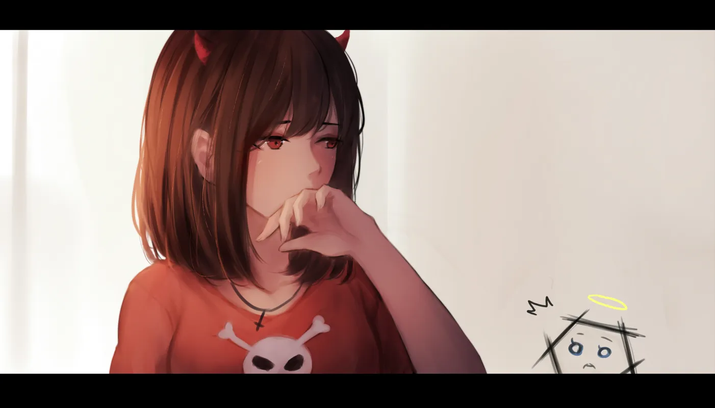 Angel x Demon Chapter 2 page 14 - 