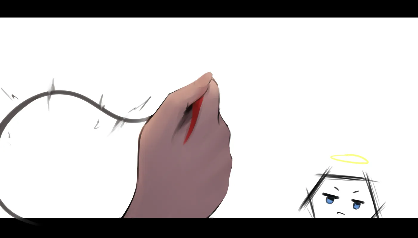 Angel x Demon Chapter 2 page 15 - 