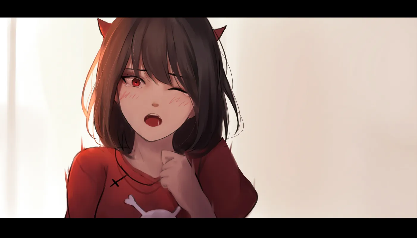 Angel x Demon Chapter 2 page 16 - 