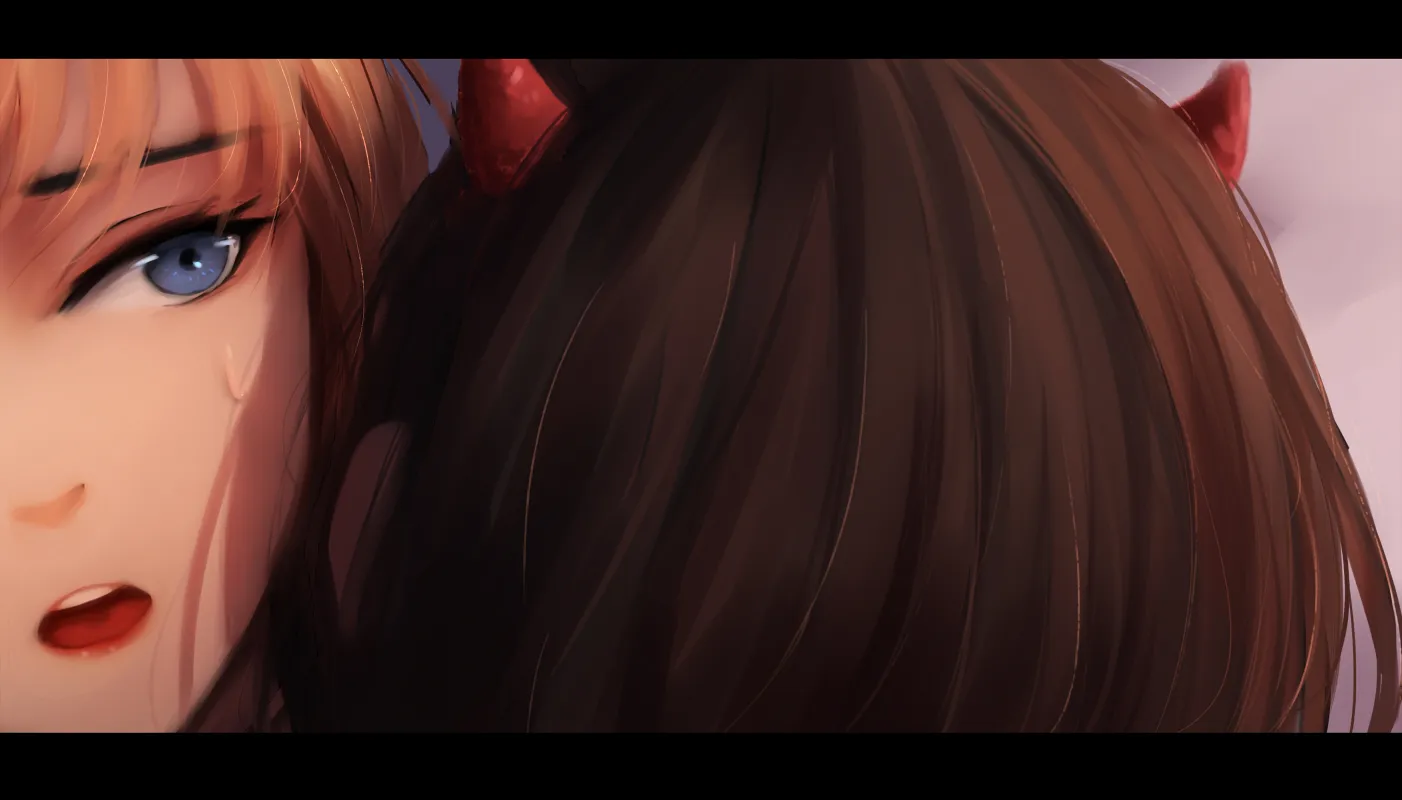 Angel x Demon Chapter 2 page 6 - 