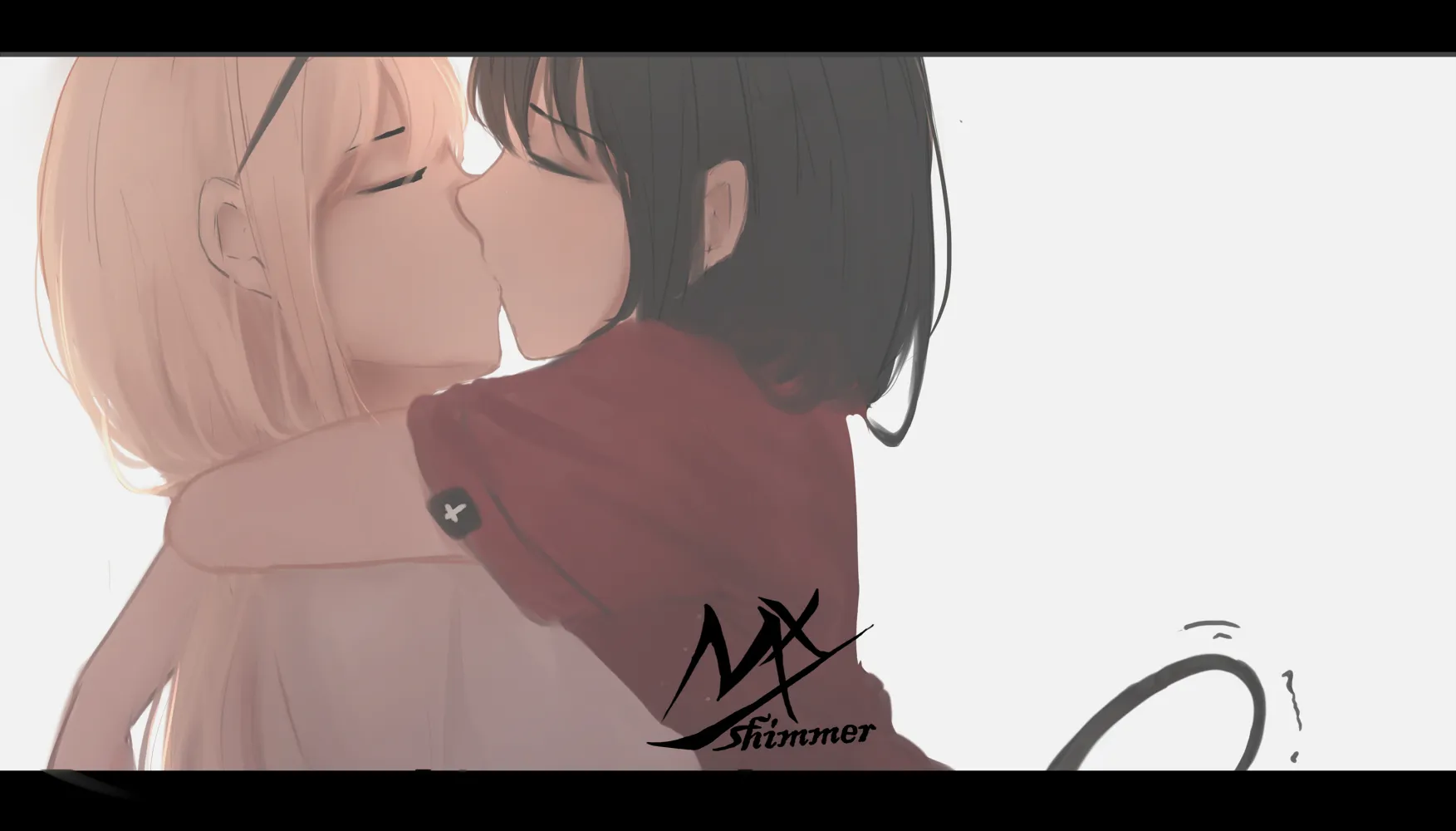 Angel x Demon Chapter 3 page 1 - 