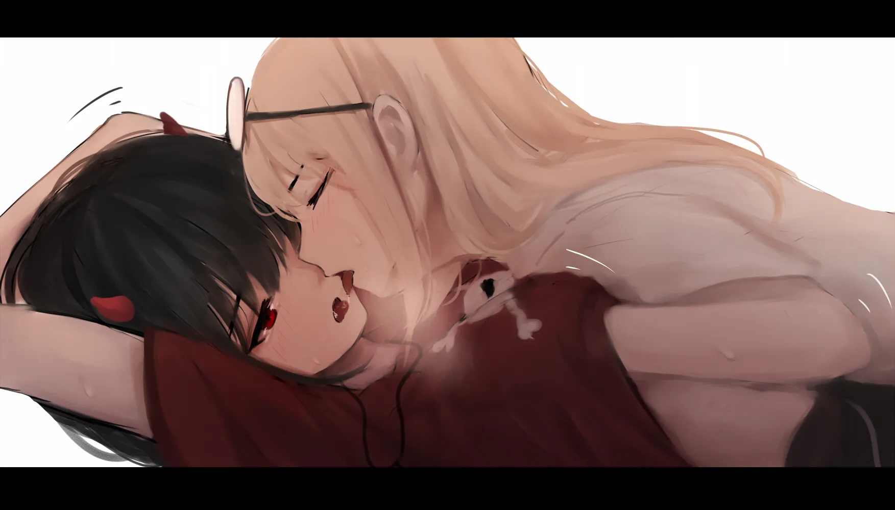 Angel x Demon Chapter 3 page 12 - 