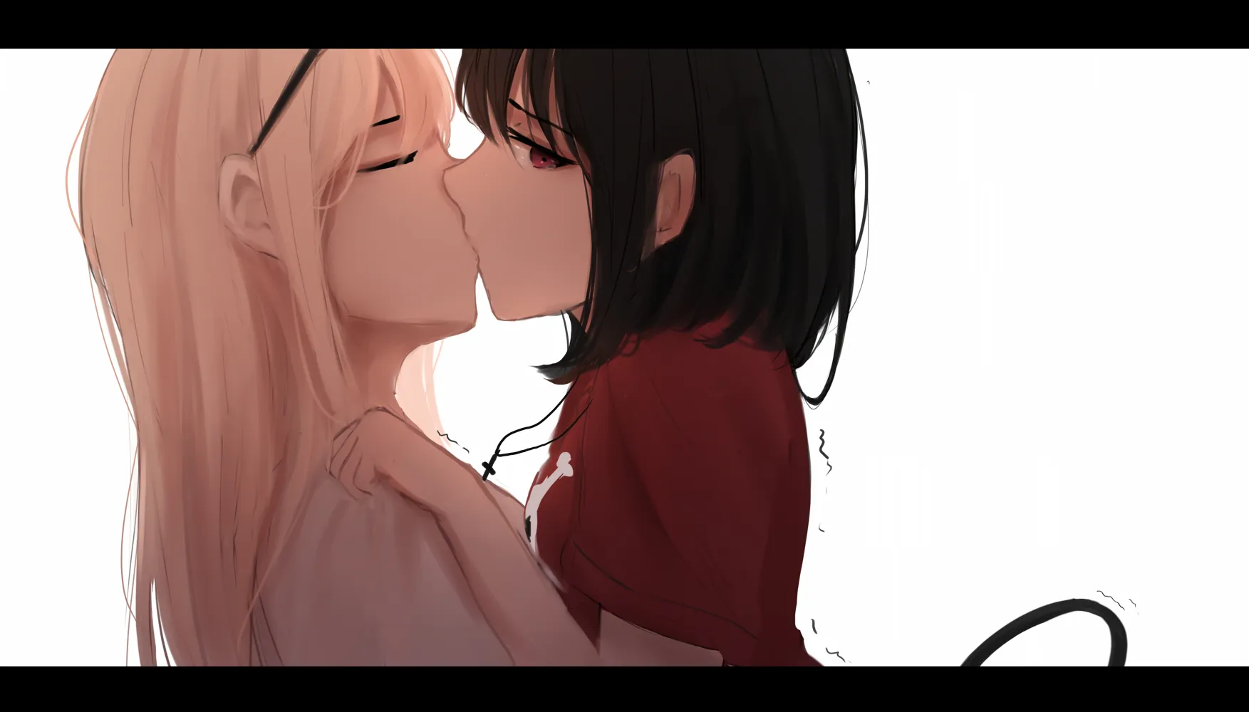 Angel x Demon Chapter 3 page 3 - 