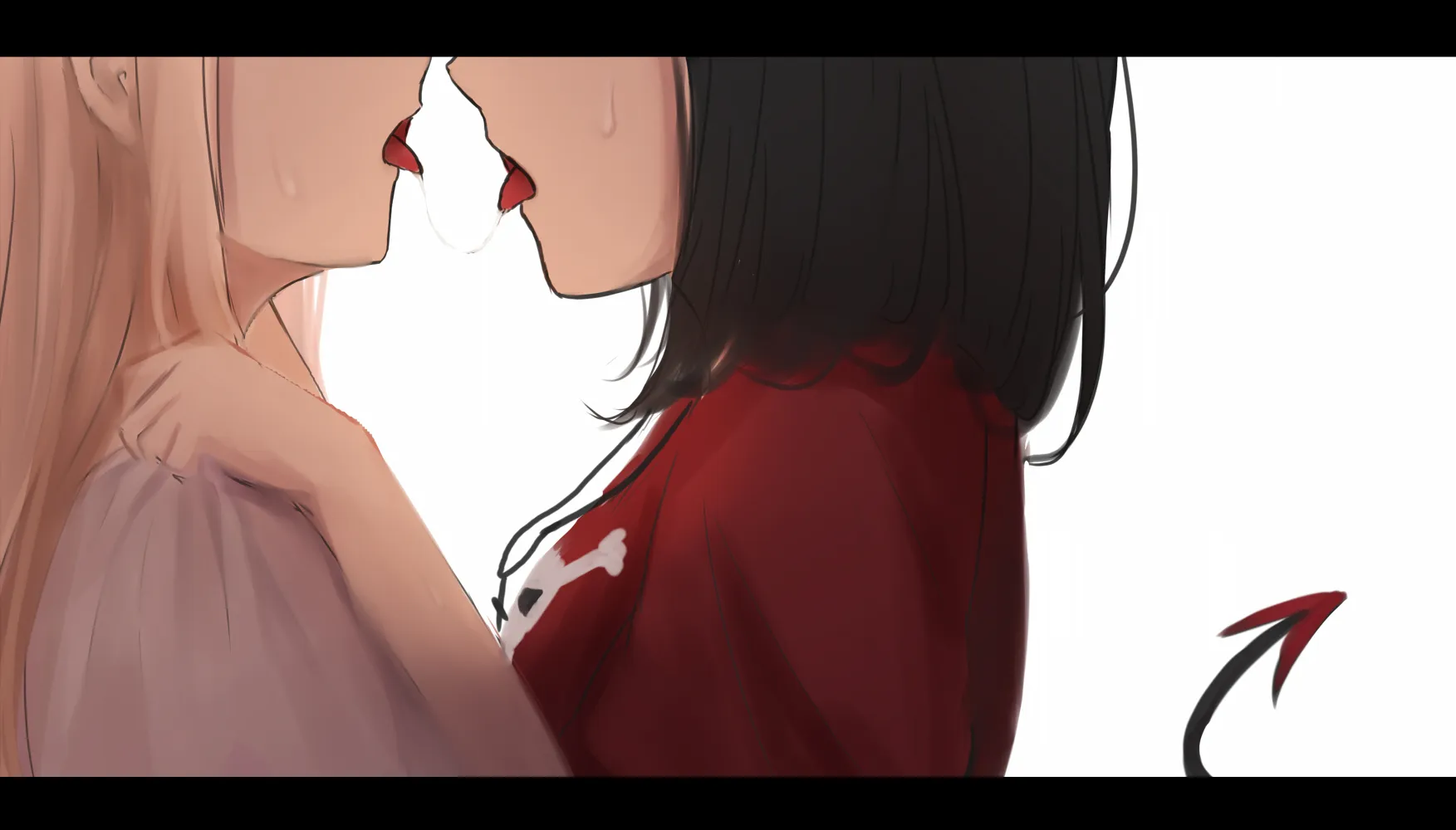 Angel x Demon Chapter 3 page 5 - 