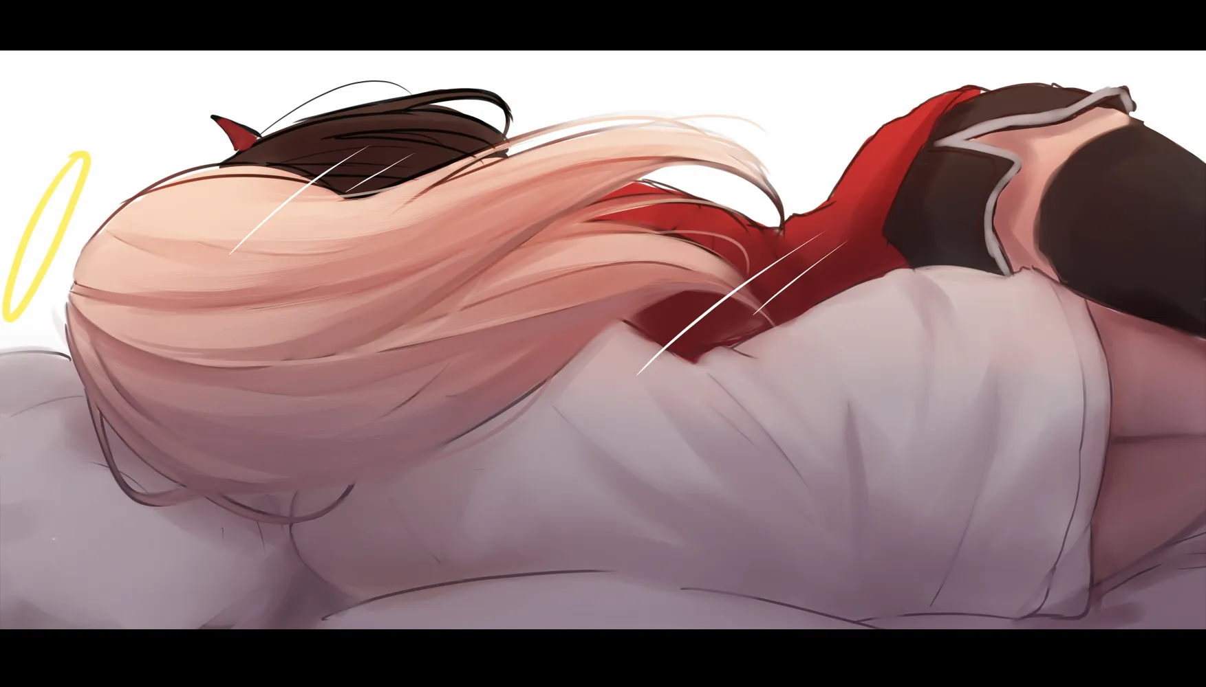 Angel x Demon Chapter 3 page 6 - 