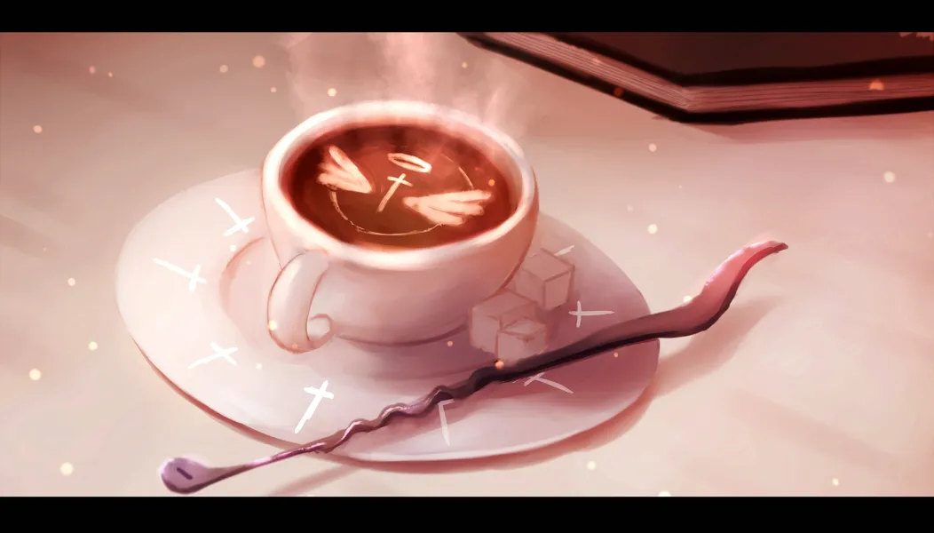 Angel x Demon Chapter 4 page 2 - 
