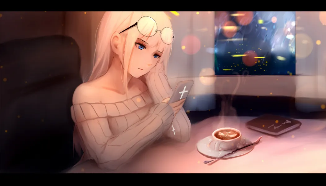 Angel x Demon Chapter 4 page 3 - 