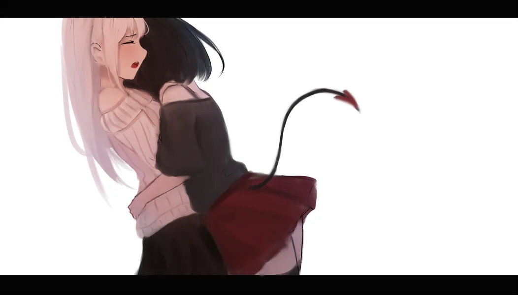Angel x Demon Chapter 4 page 21 - 