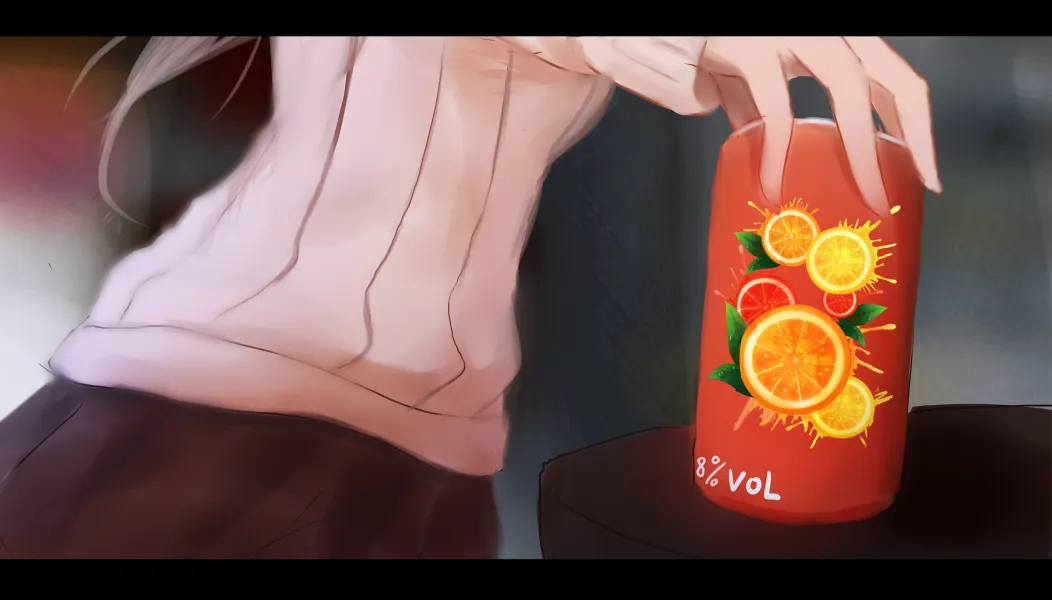 Angel x Demon Chapter 4 page 6 - 