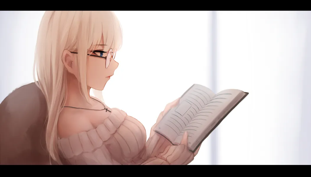 Angel x Demon Chapter 5 page 1 - 