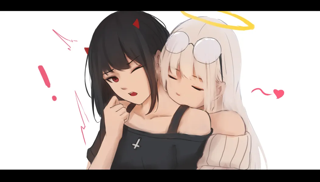 Angel x Demon Chapter 5 page 13 - 