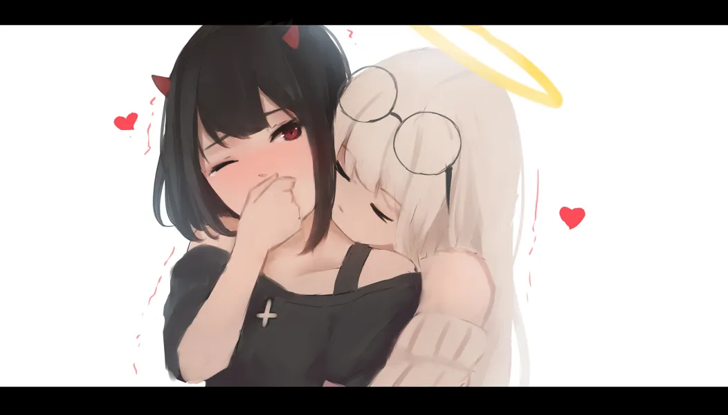 Angel x Demon Chapter 5 page 16 - 