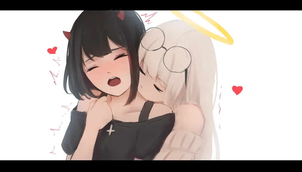 Angel x Demon Chapter 5 page 18 - 