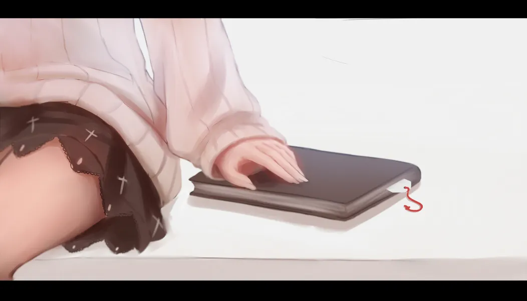 Angel x Demon Chapter 5 page 4 - 