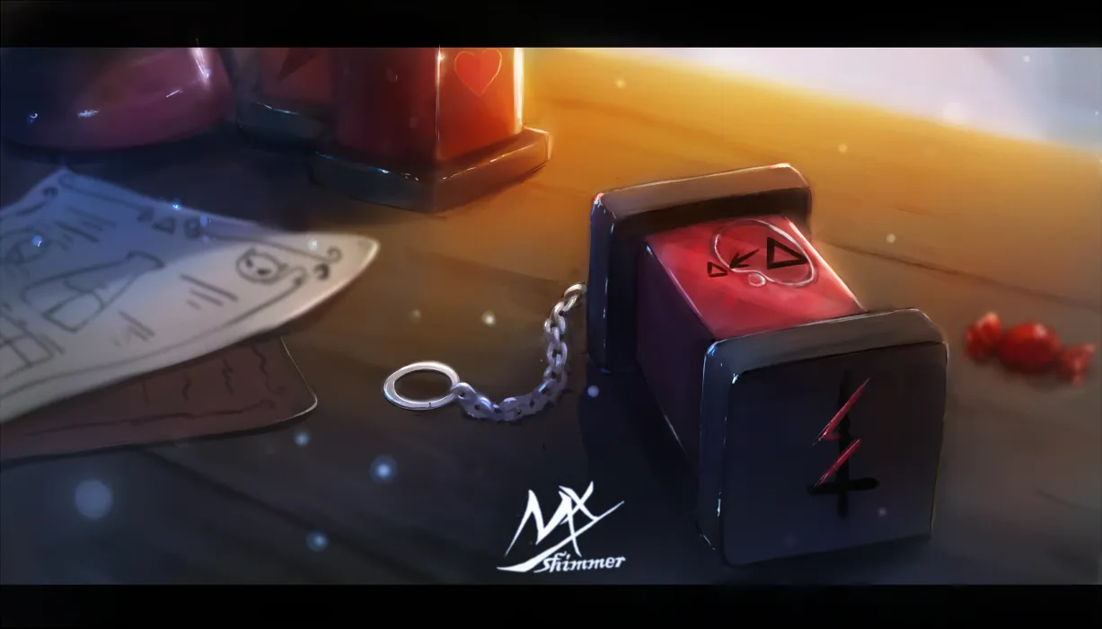 Angel x Demon Chapter 6 page 1 - 