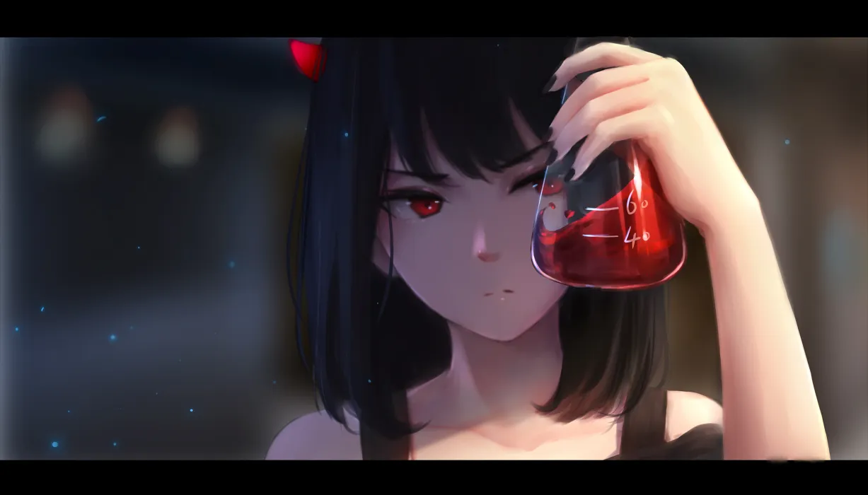 Angel x Demon Chapter 6 page 2 - 